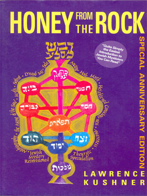 cover image of Honey from the Rock